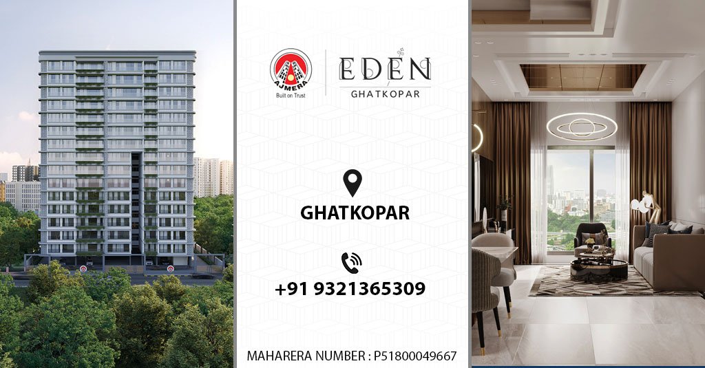 Ajmera Eden Ghatkopar