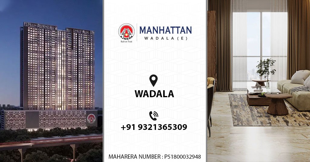 Ajmera Manhattan Wadala