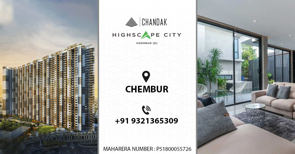 Chandak Highscape City Chembur