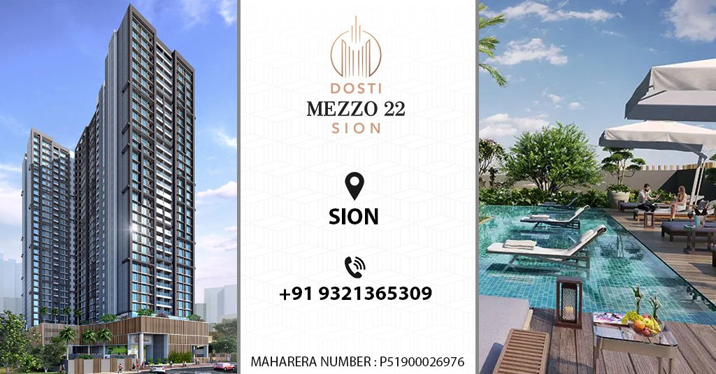 Dosti Mezzo 22 Sion