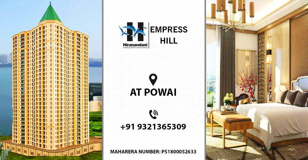 Empress Hill Hiranandani