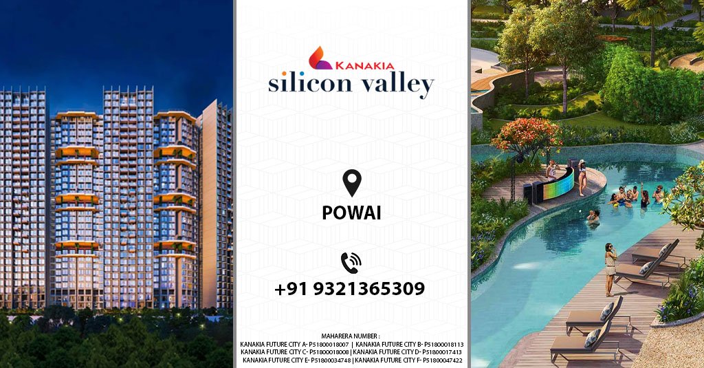 Kanakia Silicon Valley Powai