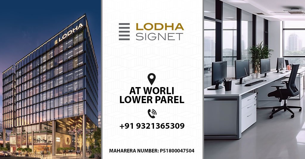 Lodha Signet worli