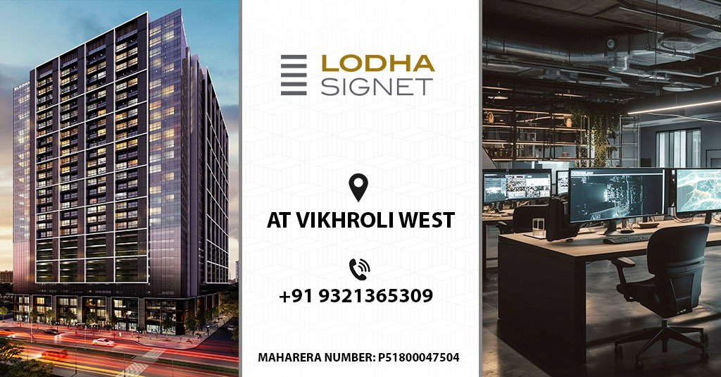 Lodha Signet Vikhrolli