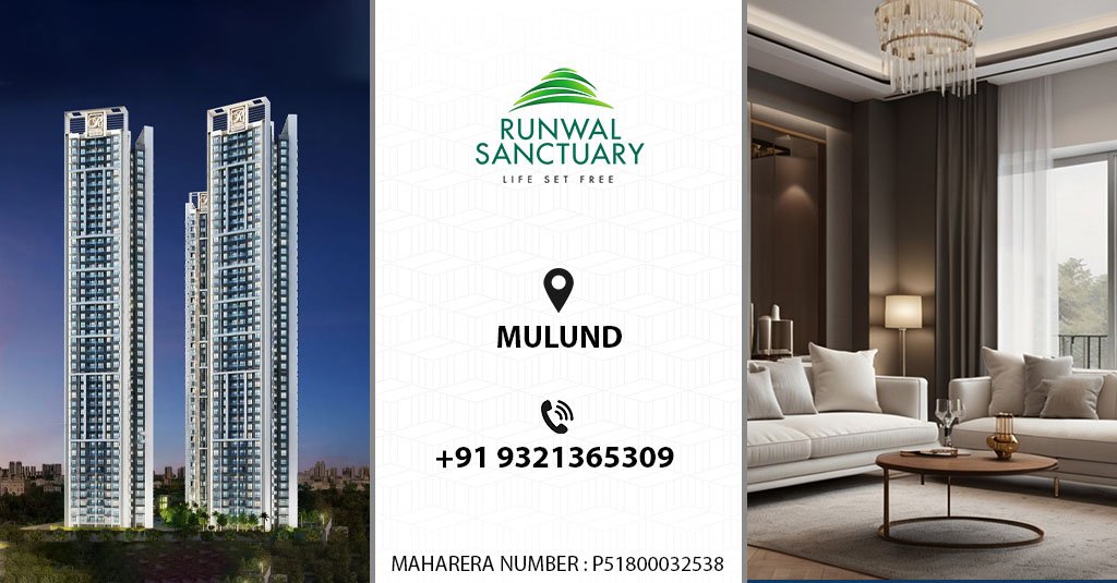 Runwal Sanctuary Mulund