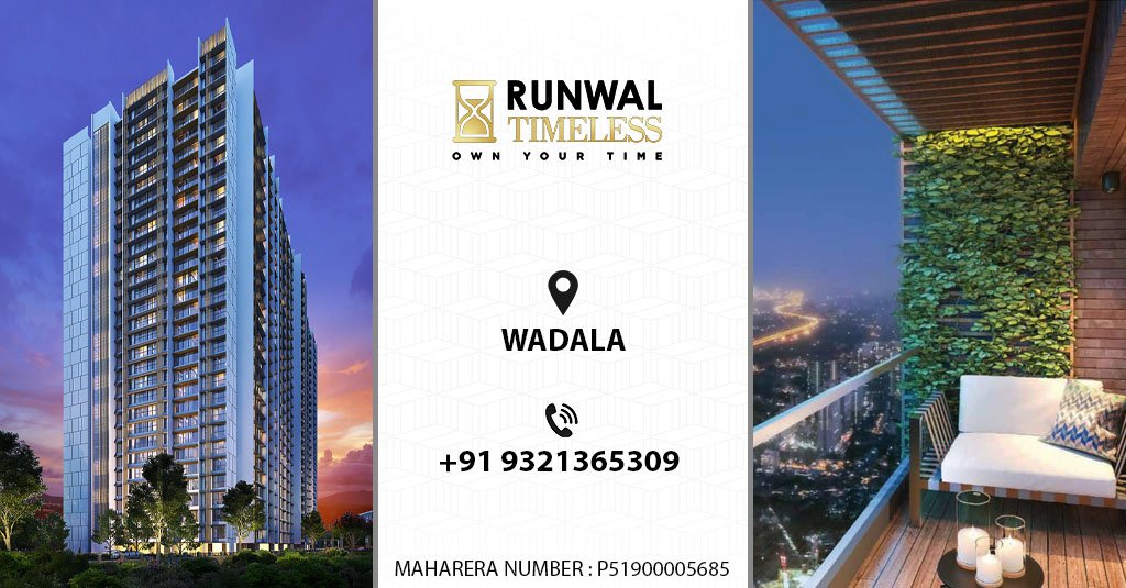 Runwal Timeless wadala