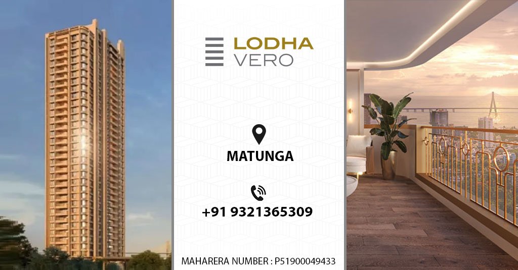 lodha vero matunga