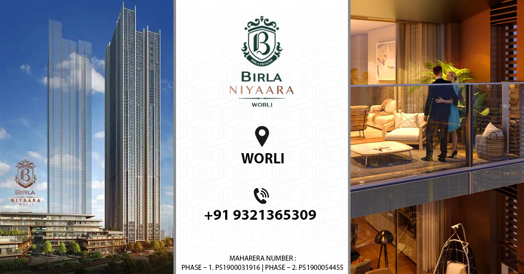 Birla Niyara Worli