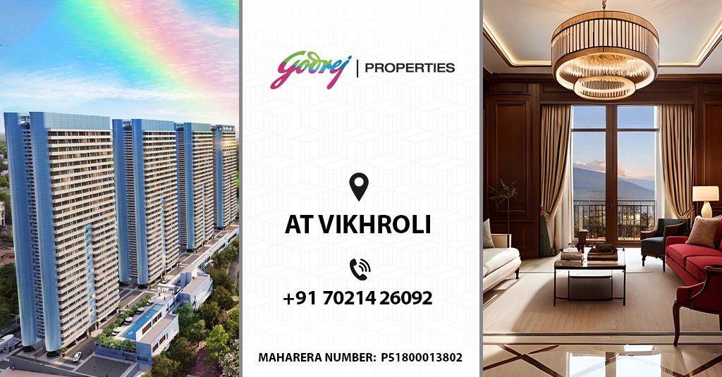 GODREJ VIKHROLI