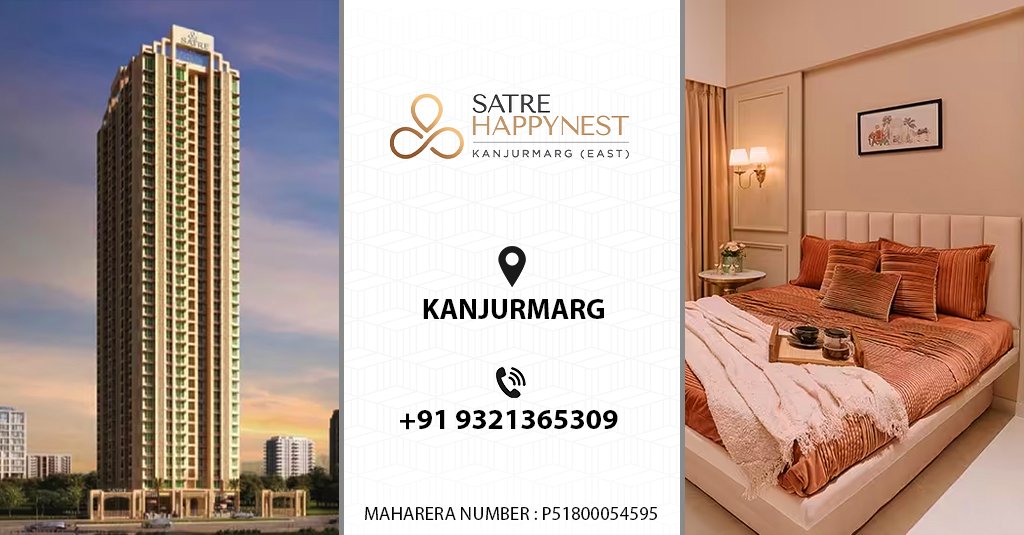 Satre Happynest Kanjurmarg